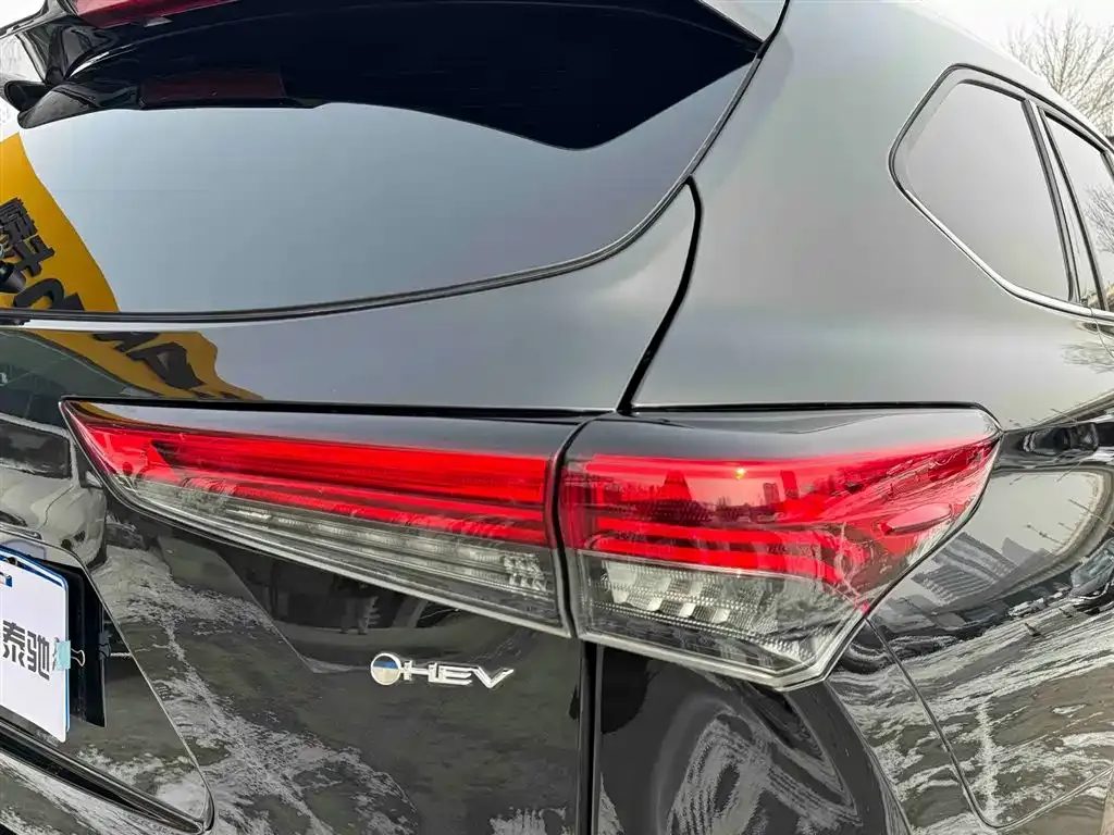 Toyota Highlander 2025 из CN, фото 10
