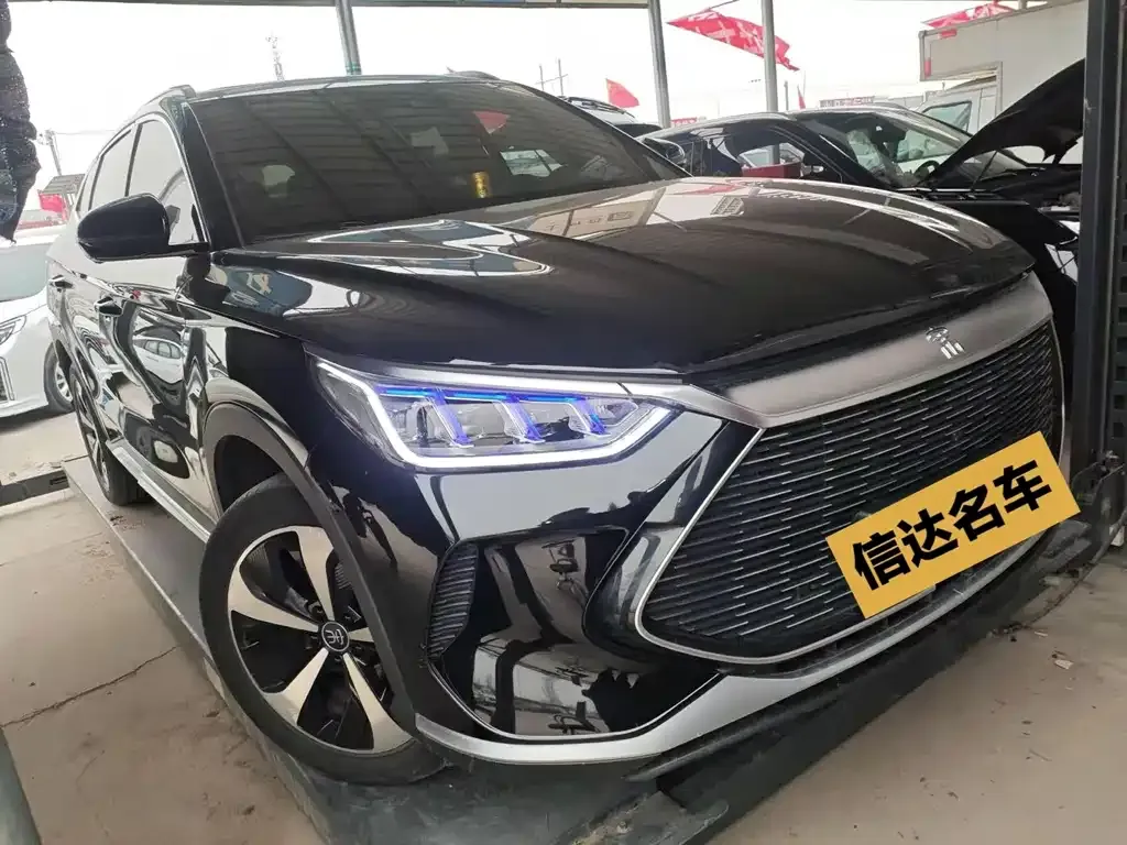 BYD PLUS New Energy — фото 6