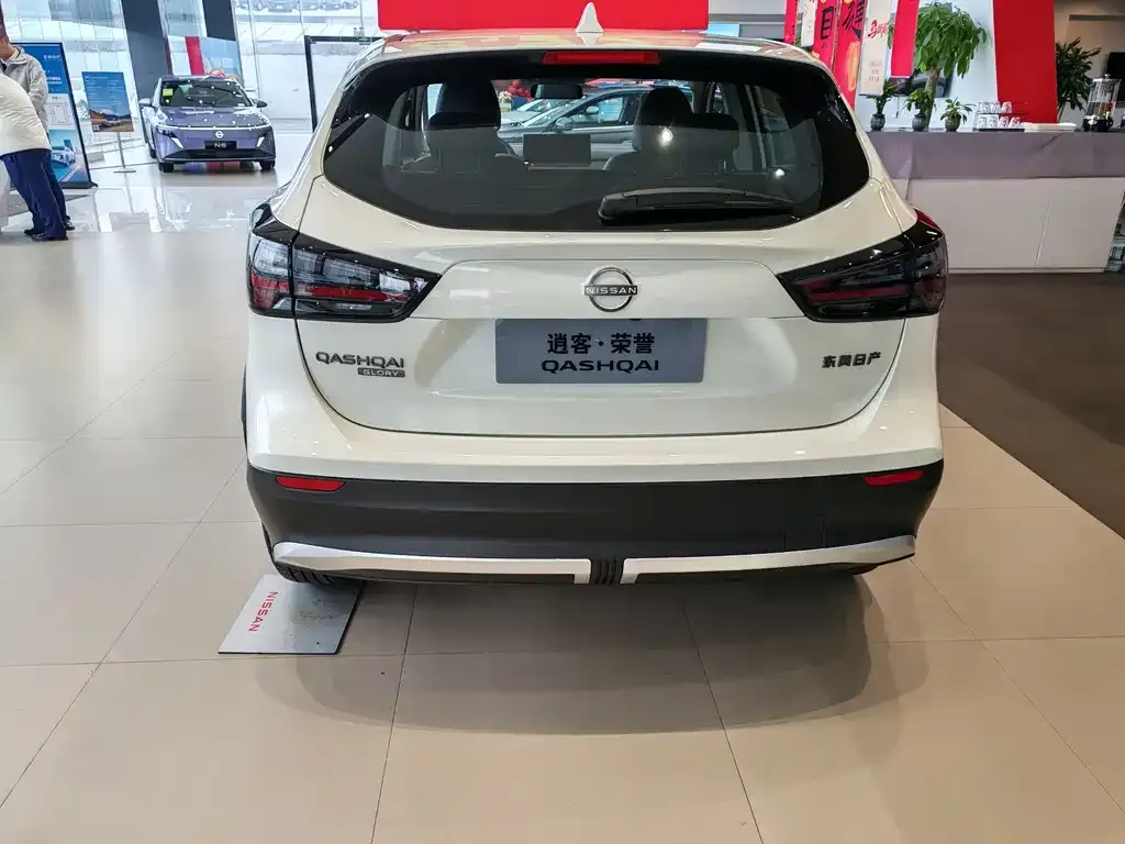 Nissan Qashqai — фото 5