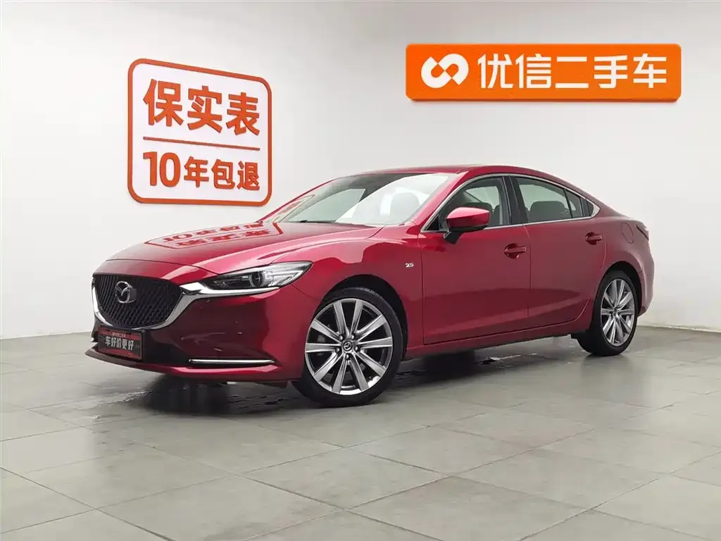 Mazda Atenza 2021 из CN, фото 1