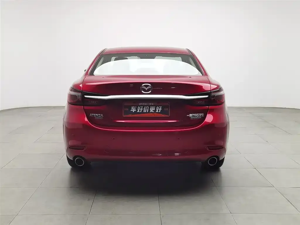 Mazda Atenza 2021 из CN, фото 4