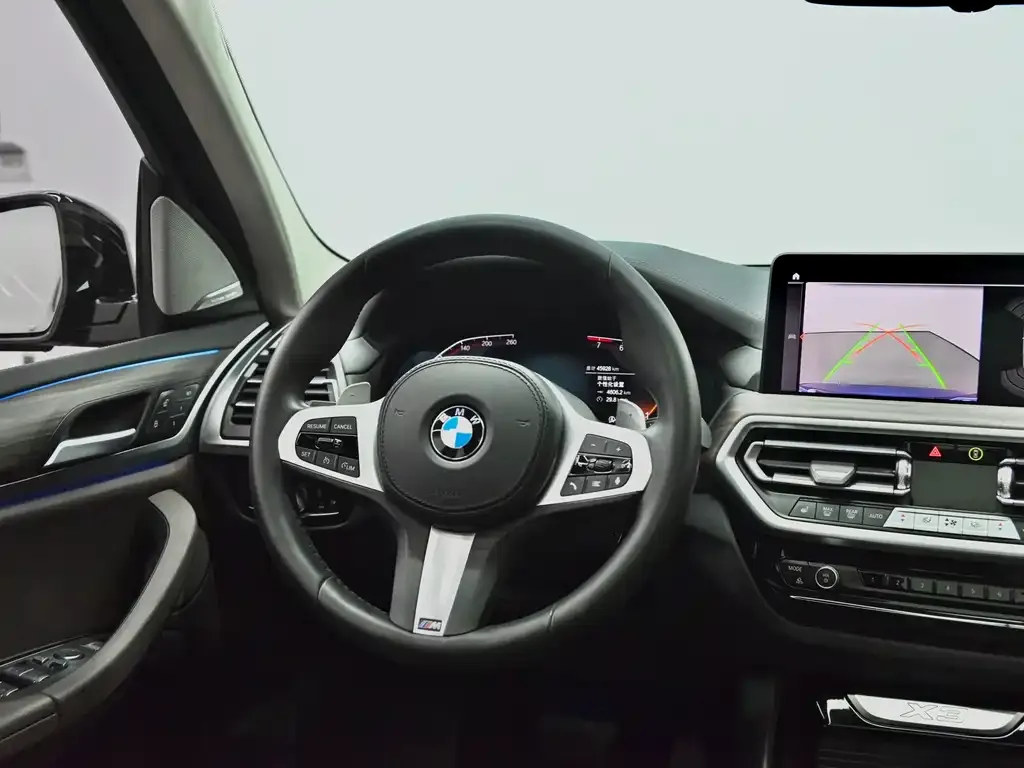 BMW X3 2022 из CN, фото 5