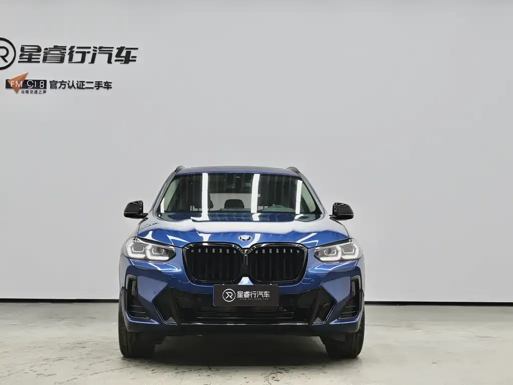 BMW X3 2022 из CN, фото 2