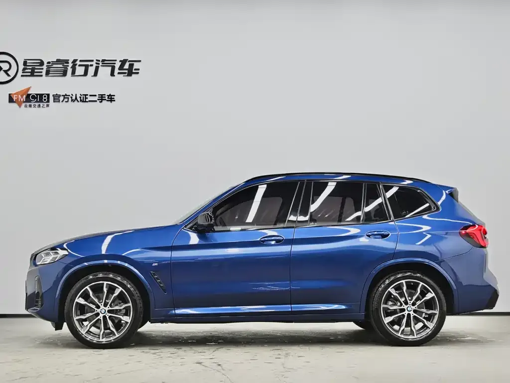 BMW X3 2022 из CN, фото 6
