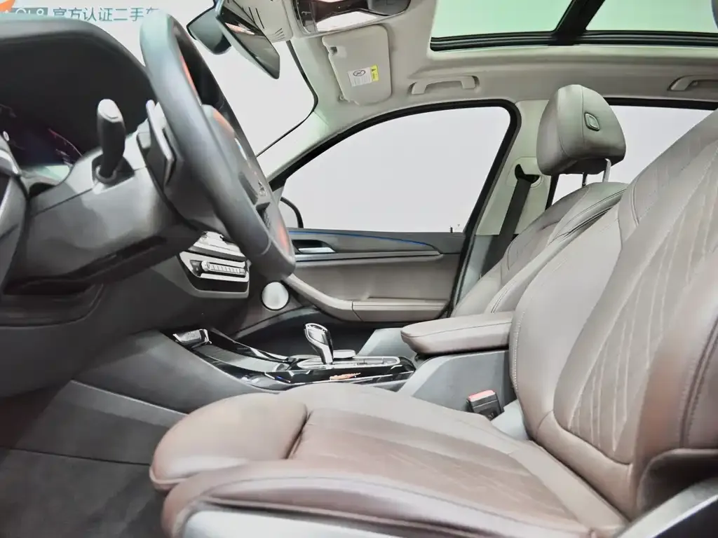 BMW X3 2022 из CN, фото 4