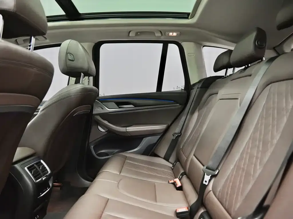 BMW X3 2022 из CN, фото 10