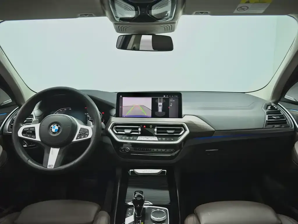 BMW X3 2022 из CN, фото 3
