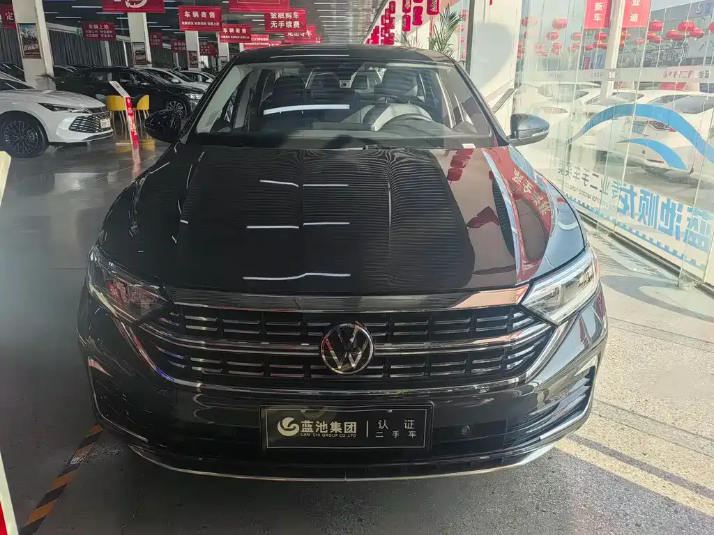 Volkswagen Sagitar 2025 из CN, фото 1