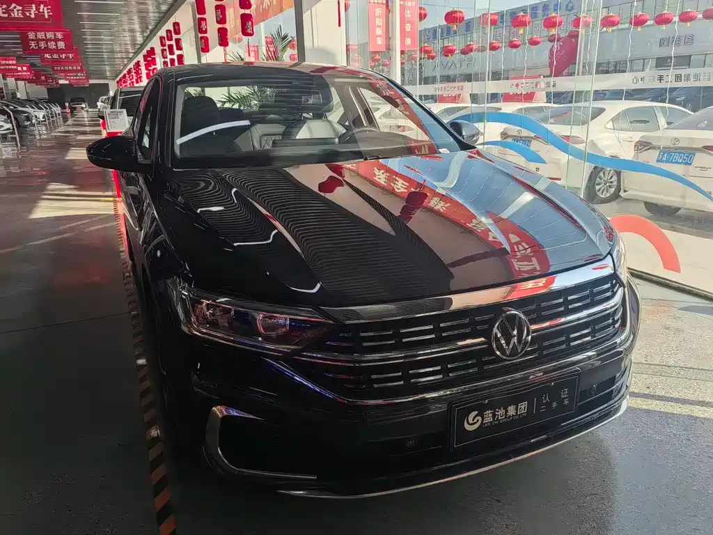 Volkswagen Sagitar 2025 из CN, фото 4