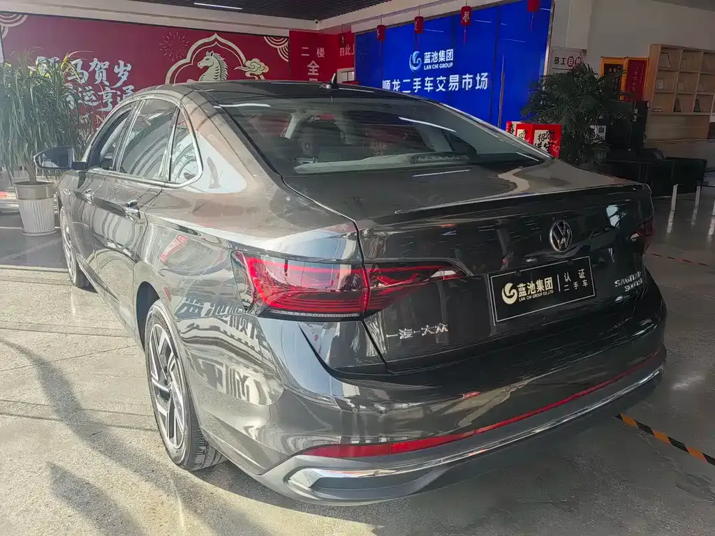 Volkswagen Sagitar 2025 из CN, фото 7