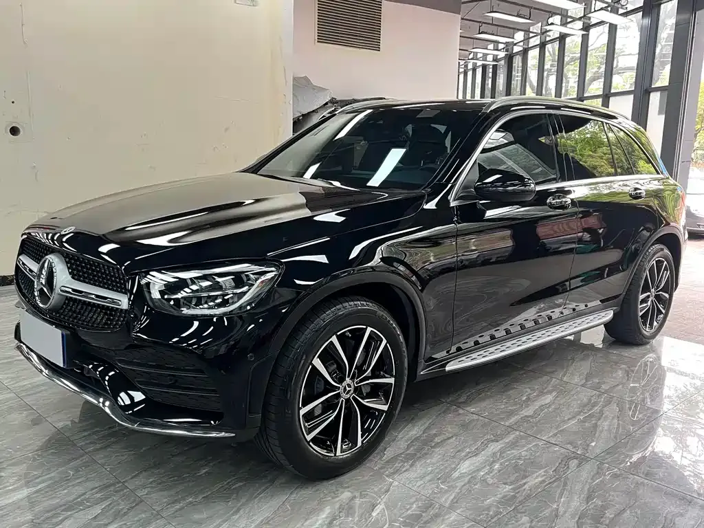 Mercedes-Benz GLC 2022 из CN, фото 1