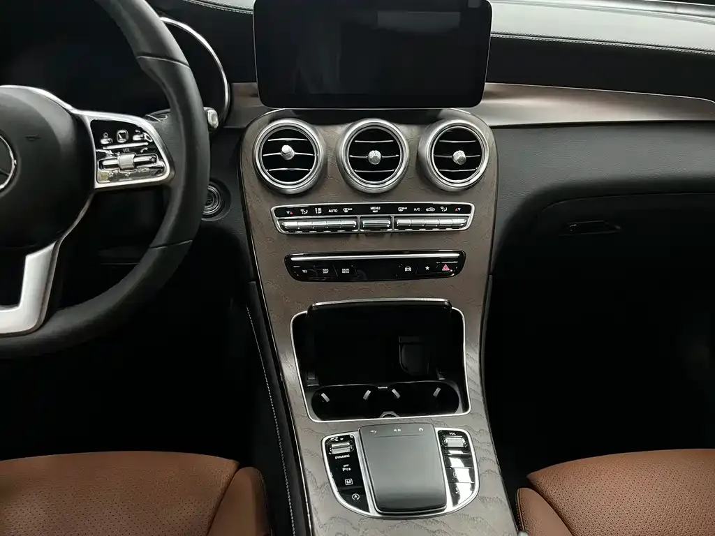 Mercedes-Benz GLC 2022 из CN, фото 3
