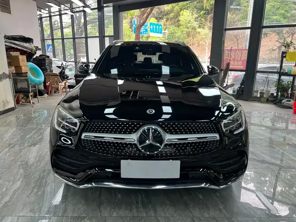 Mercedes-Benz GLC 2022 из CN, фото 9
