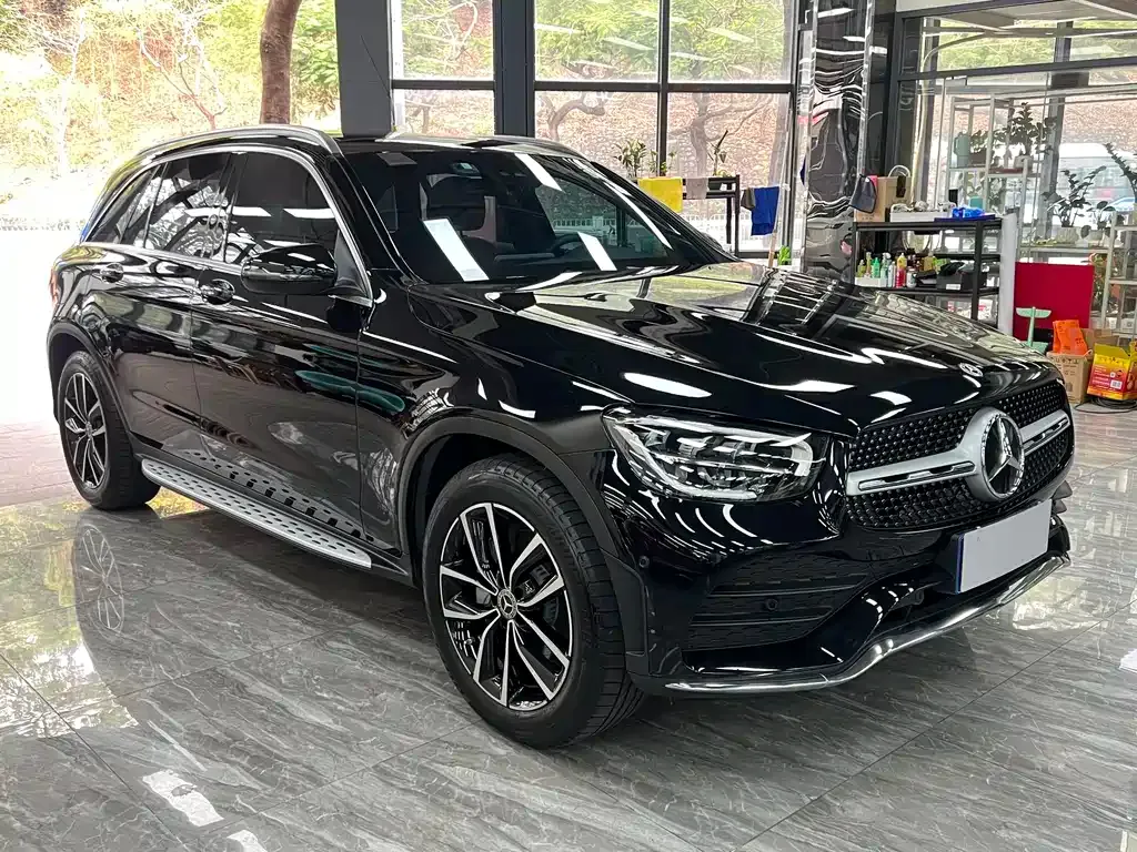Mercedes-Benz GLC 2022 из CN, фото 10
