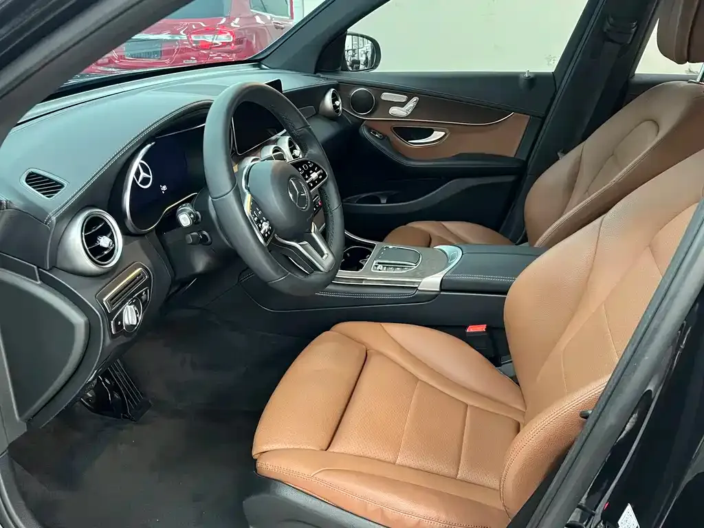 Mercedes-Benz GLC 2022 из CN, фото 2