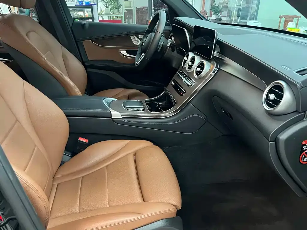 Mercedes-Benz GLC 2022 из CN, фото 5