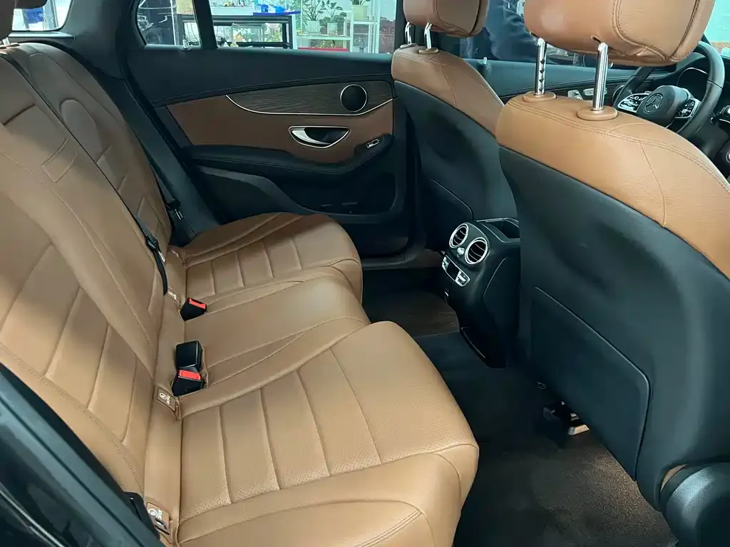 Mercedes-Benz GLC 2022 из CN, фото 6