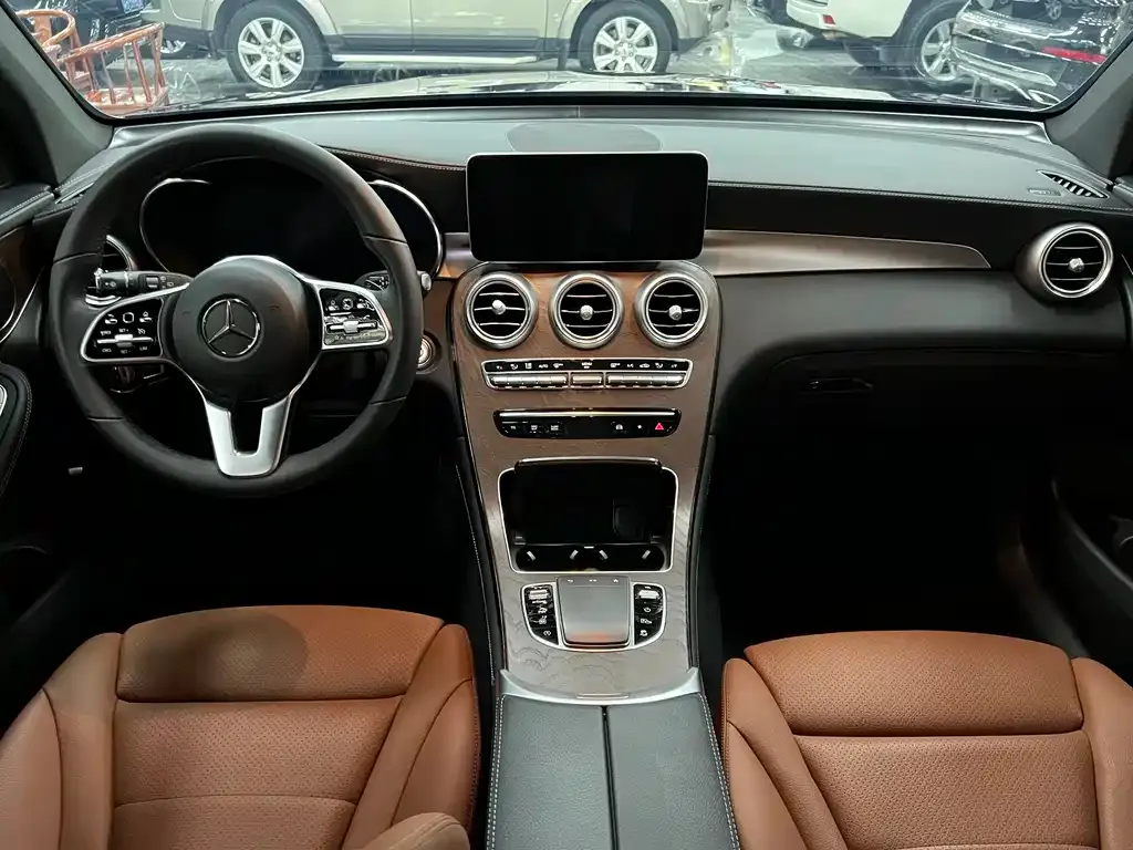 Mercedes-Benz GLC 2022 из CN, фото 7
