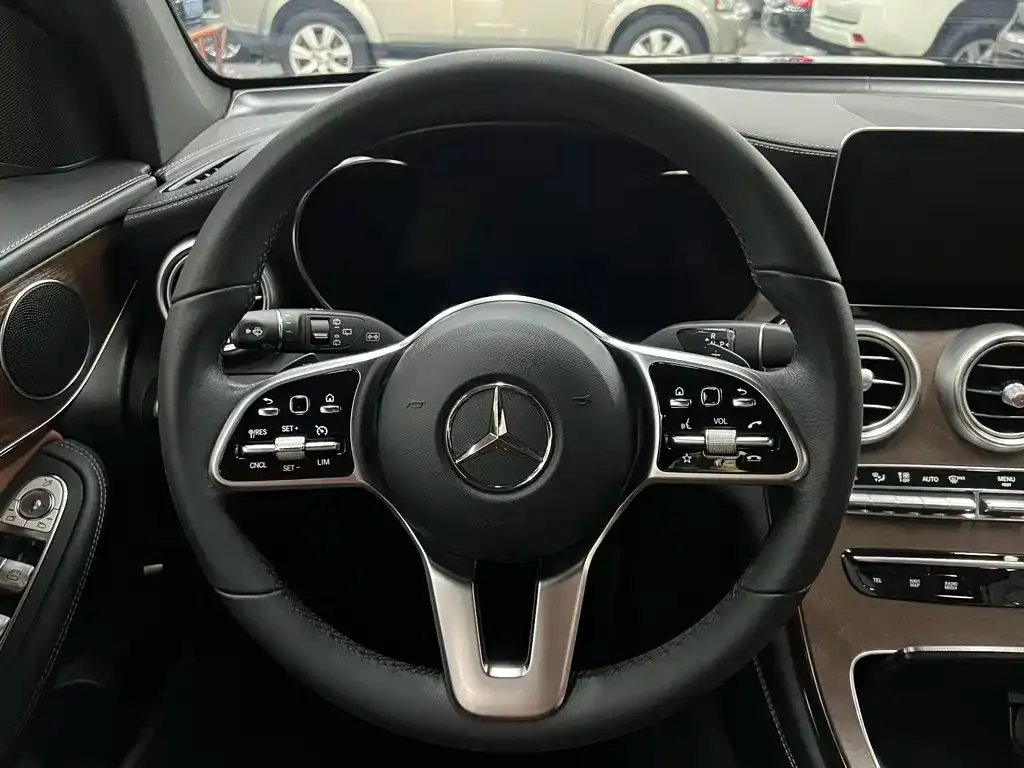Mercedes-Benz GLC 2022 из CN, фото 4