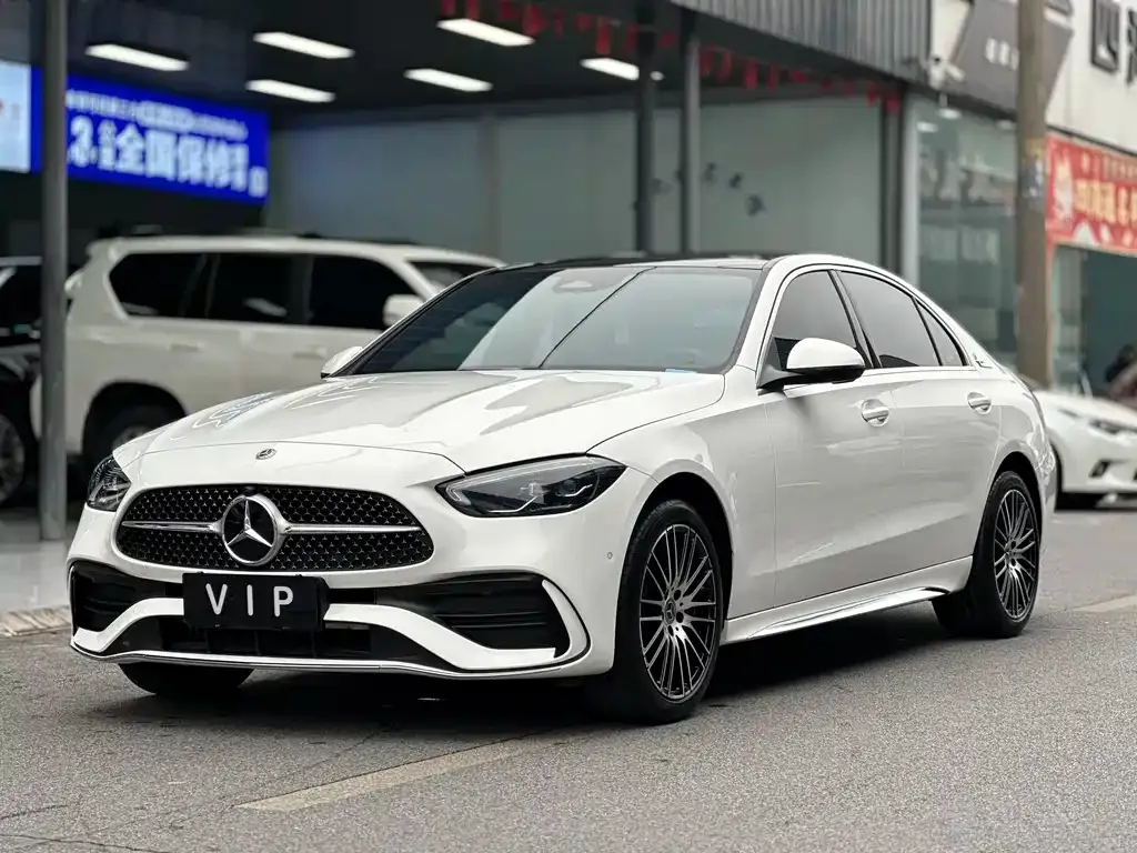 Mercedes-Benz C-Class 2024 из CN, фото 1