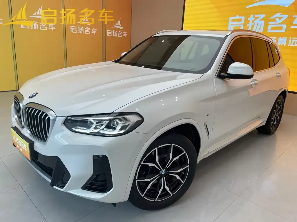 BMW X3 2024 из CN, фото 1