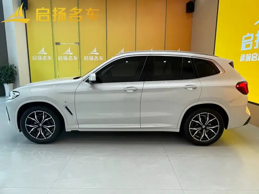 BMW X3 2024 из CN, фото 6