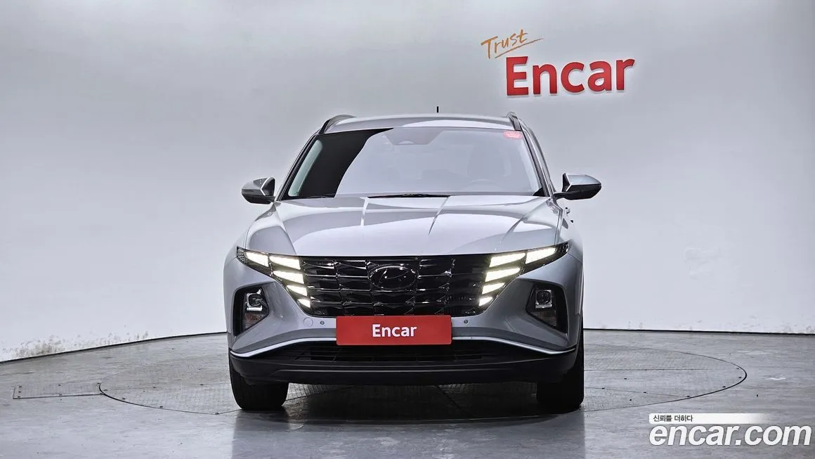 Hyundai Tucson — фото 8