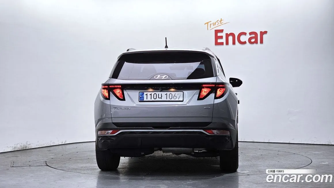 Hyundai Tucson — фото 3