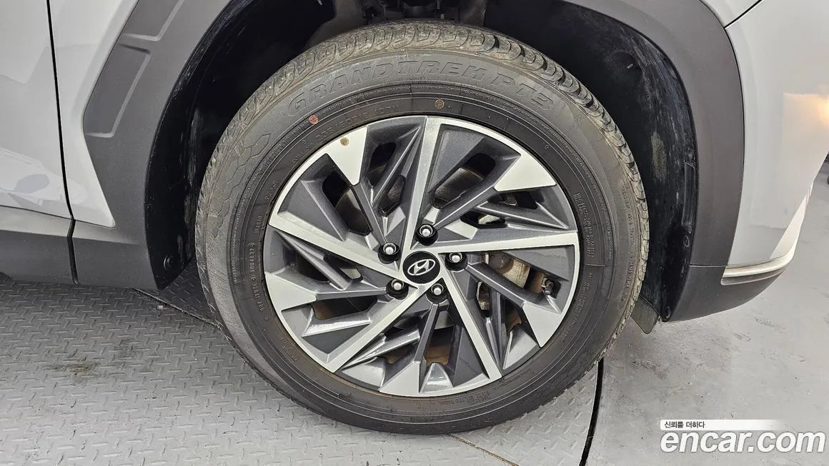 Hyundai Tucson — фото 4