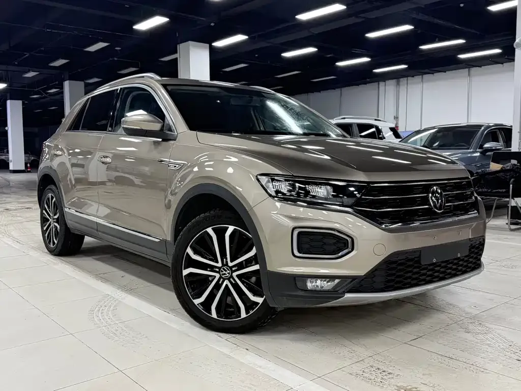 Volkswagen T-Roc 2022 из CN, фото 7