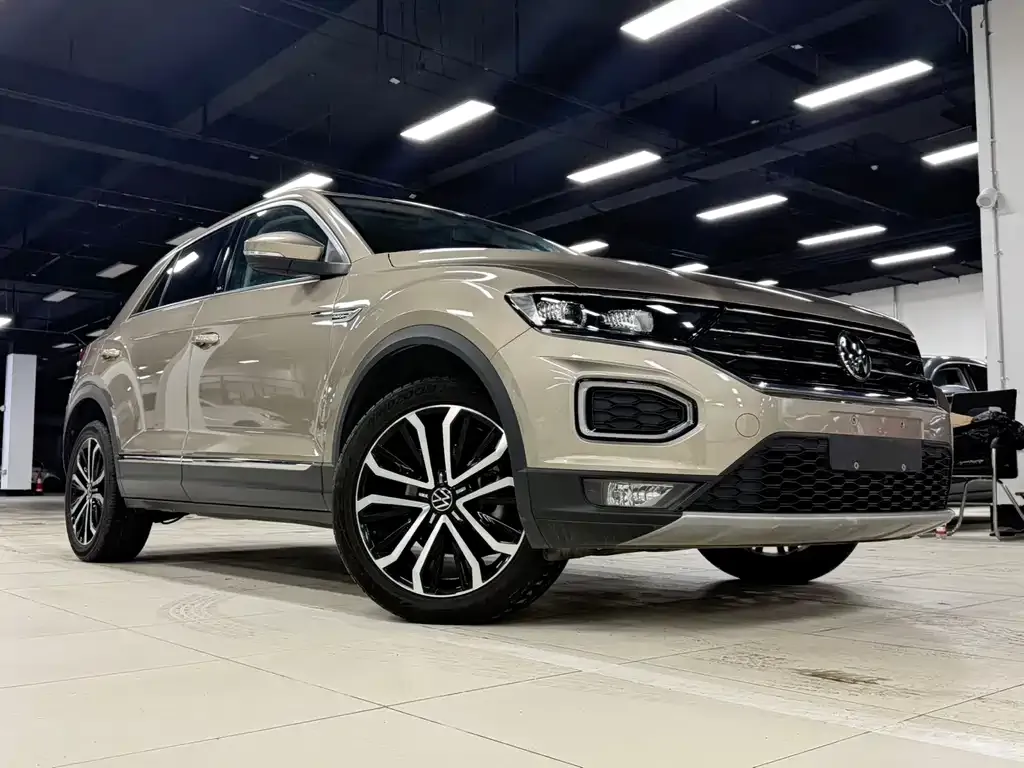 Volkswagen T-Roc 2022 из CN, фото 4