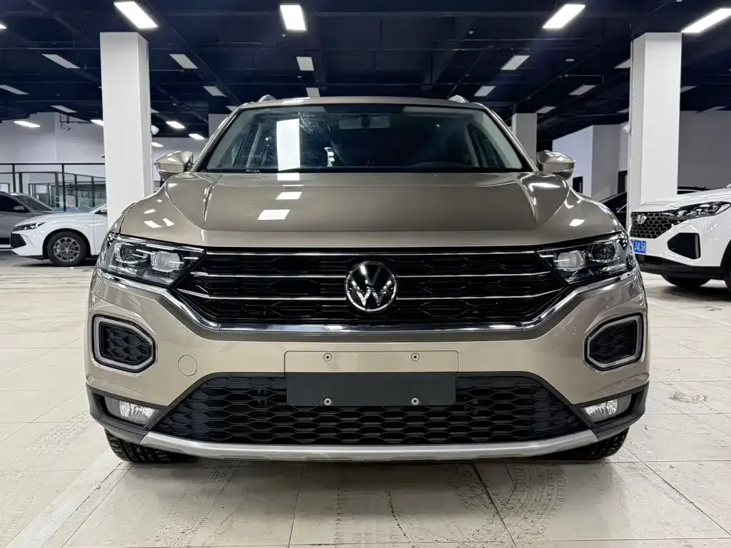 Volkswagen T-Roc 2022 из CN, фото 3