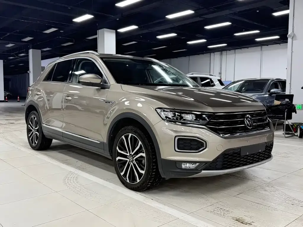 Volkswagen T-Roc 2022 из CN, фото 6