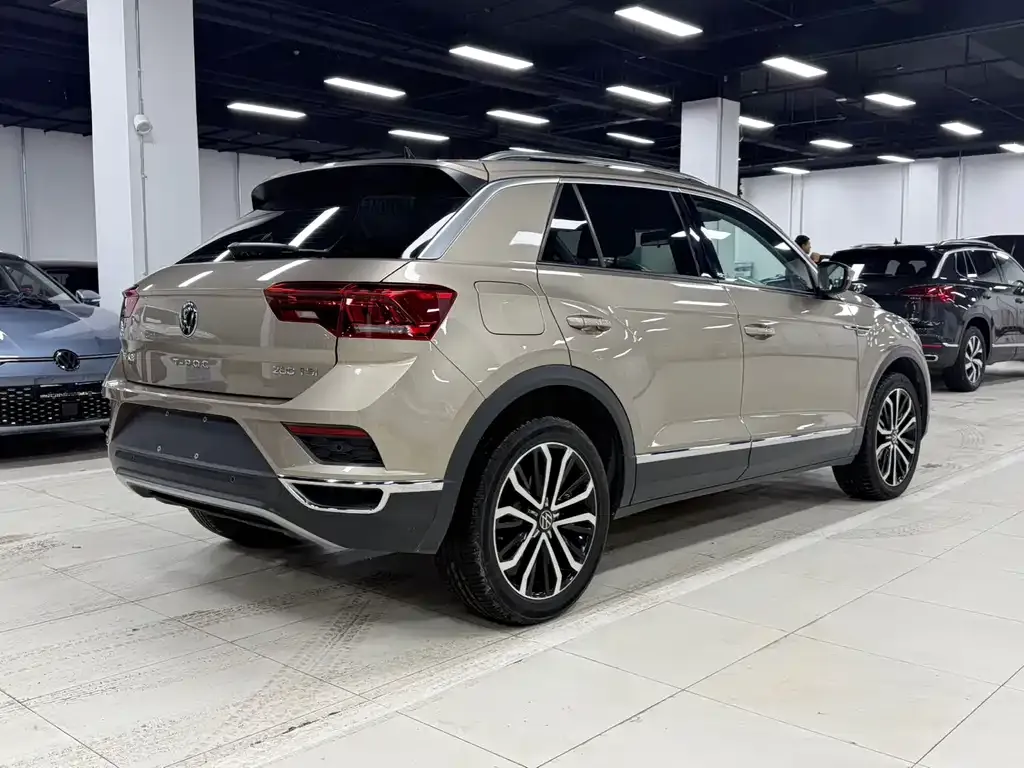 Volkswagen T-Roc 2022 из CN, фото 10