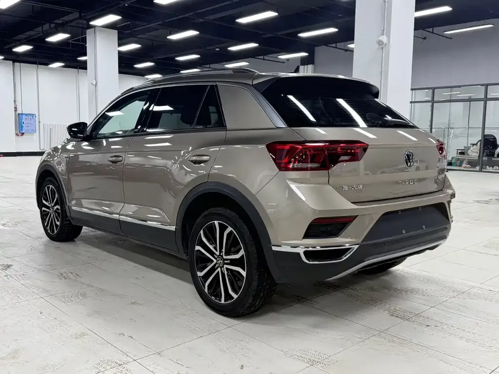 Volkswagen T-Roc 2022 из CN, фото 8
