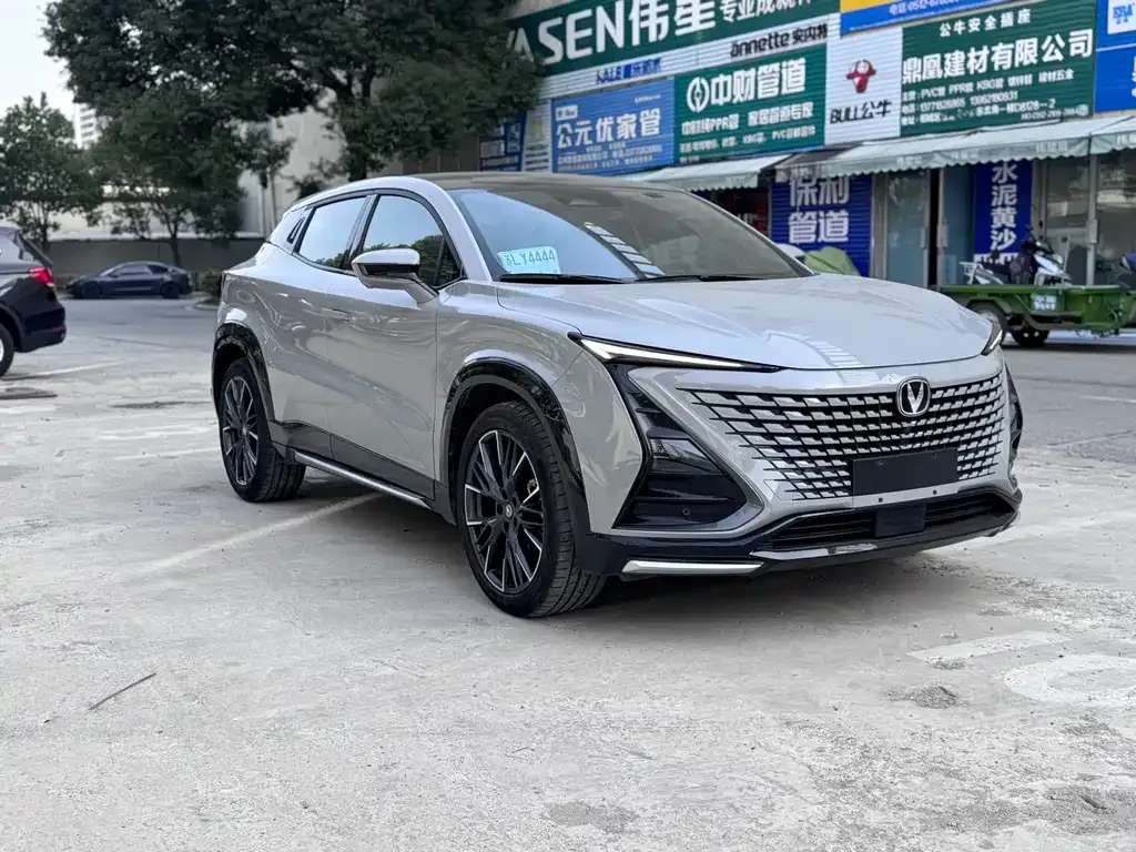 Changan UNI-T 2024 из CN, фото 5
