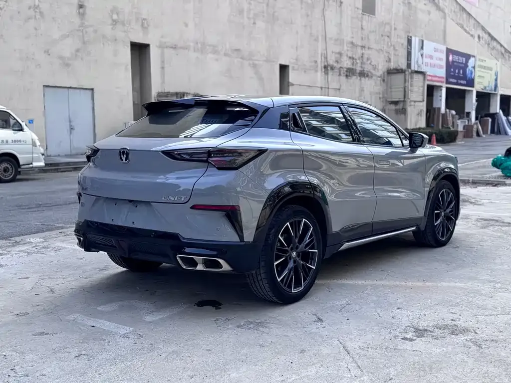 Changan UNI-T 2024 из CN, фото 4