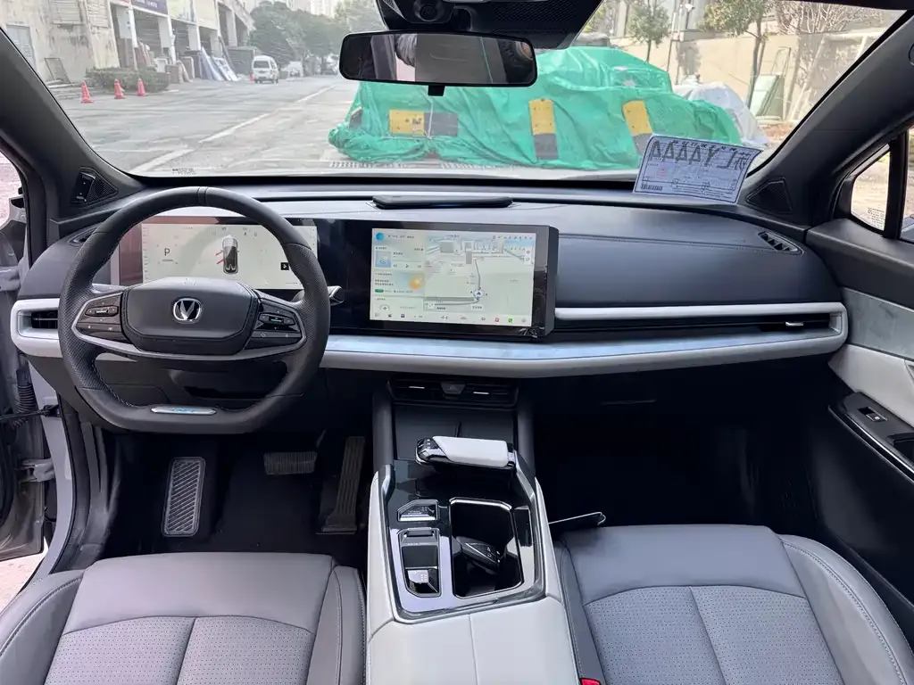 Changan UNI-T 2024 из CN, фото 7