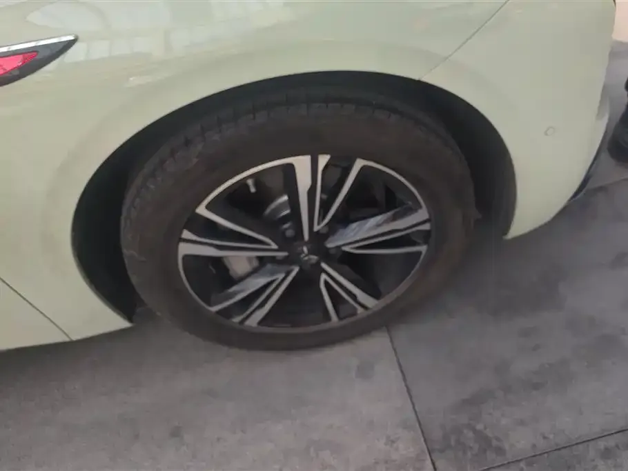Hongqi EH7 2024 из CN, фото 5