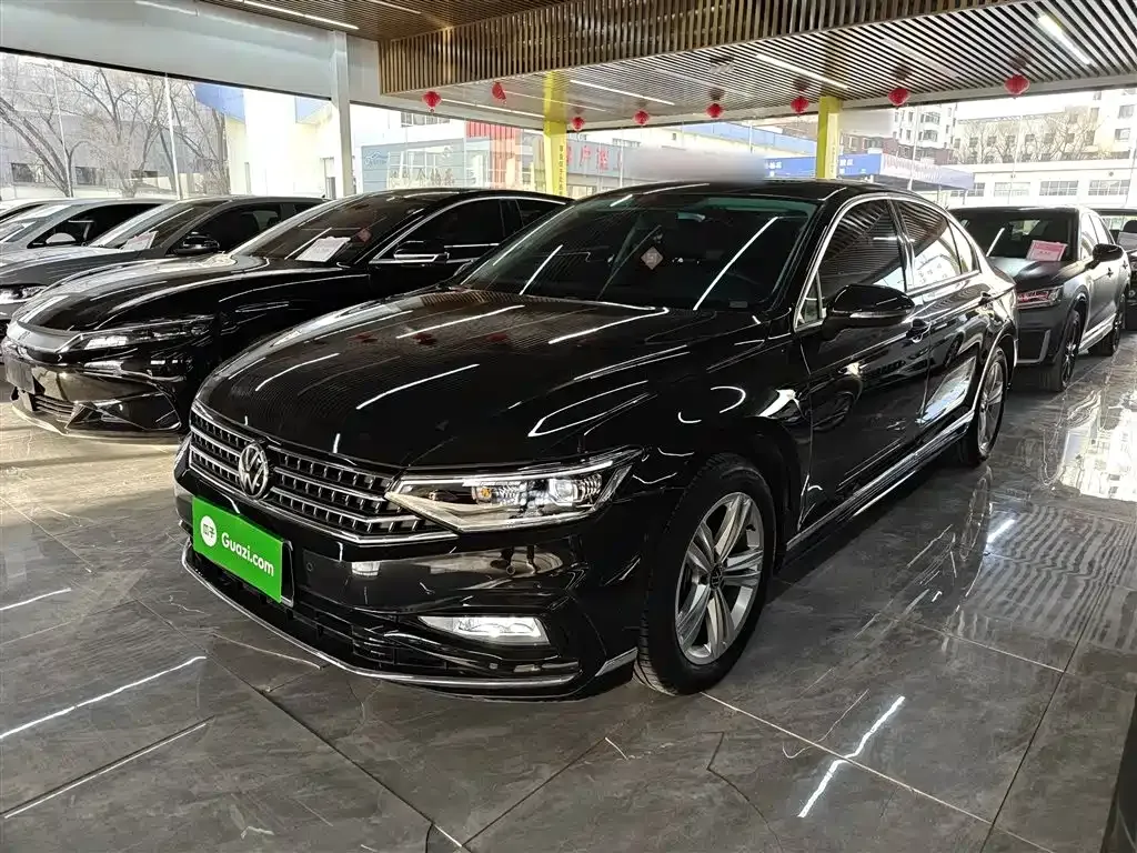 Volkswagen Magotan 2024 из CN, фото 10