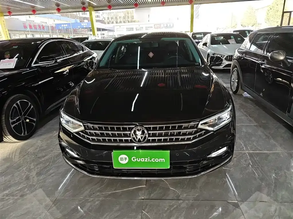Volkswagen Magotan 2024 из CN, фото 9