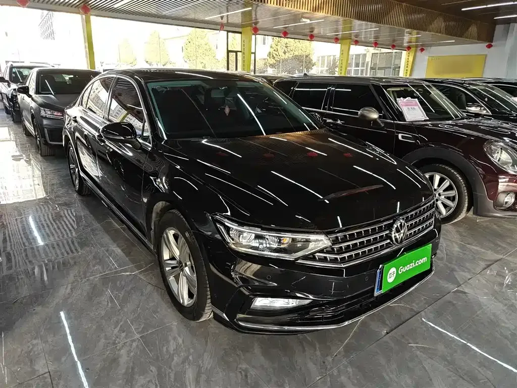Volkswagen Magotan 2024 из CN, фото 4