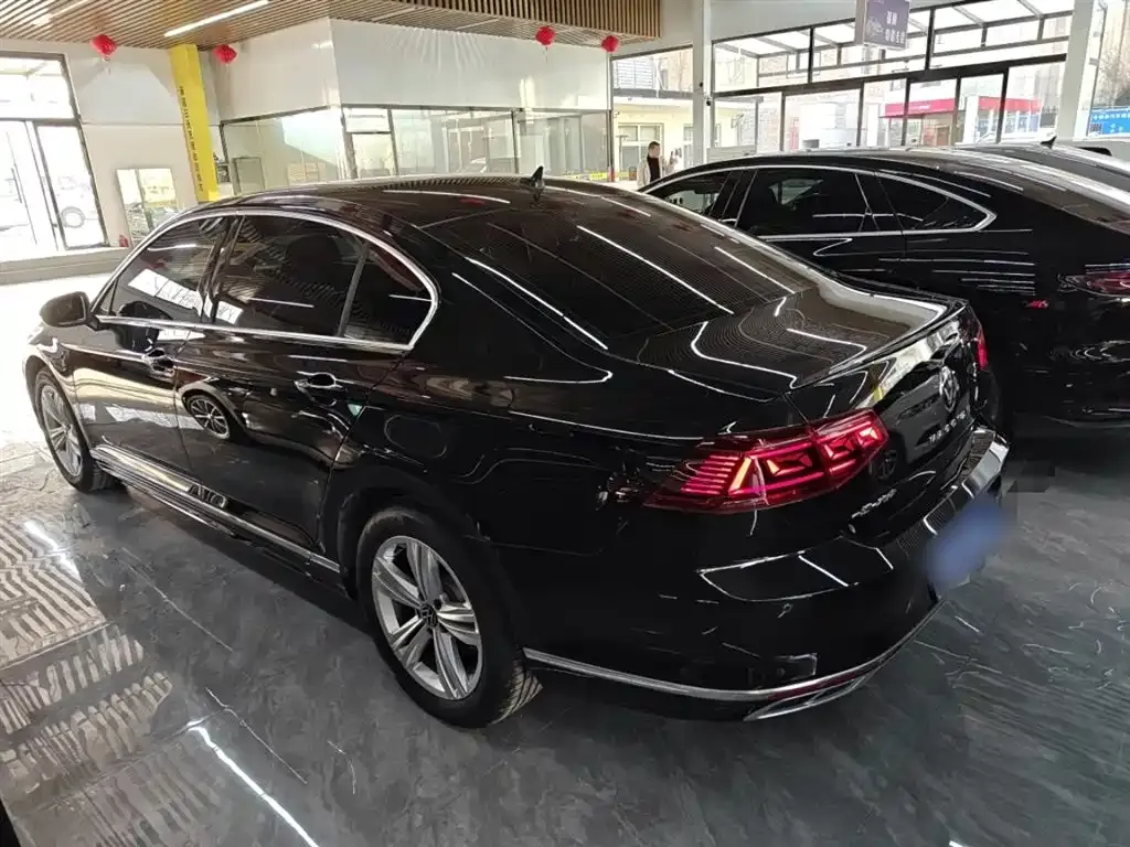 Volkswagen Magotan 2024 из CN, фото 7