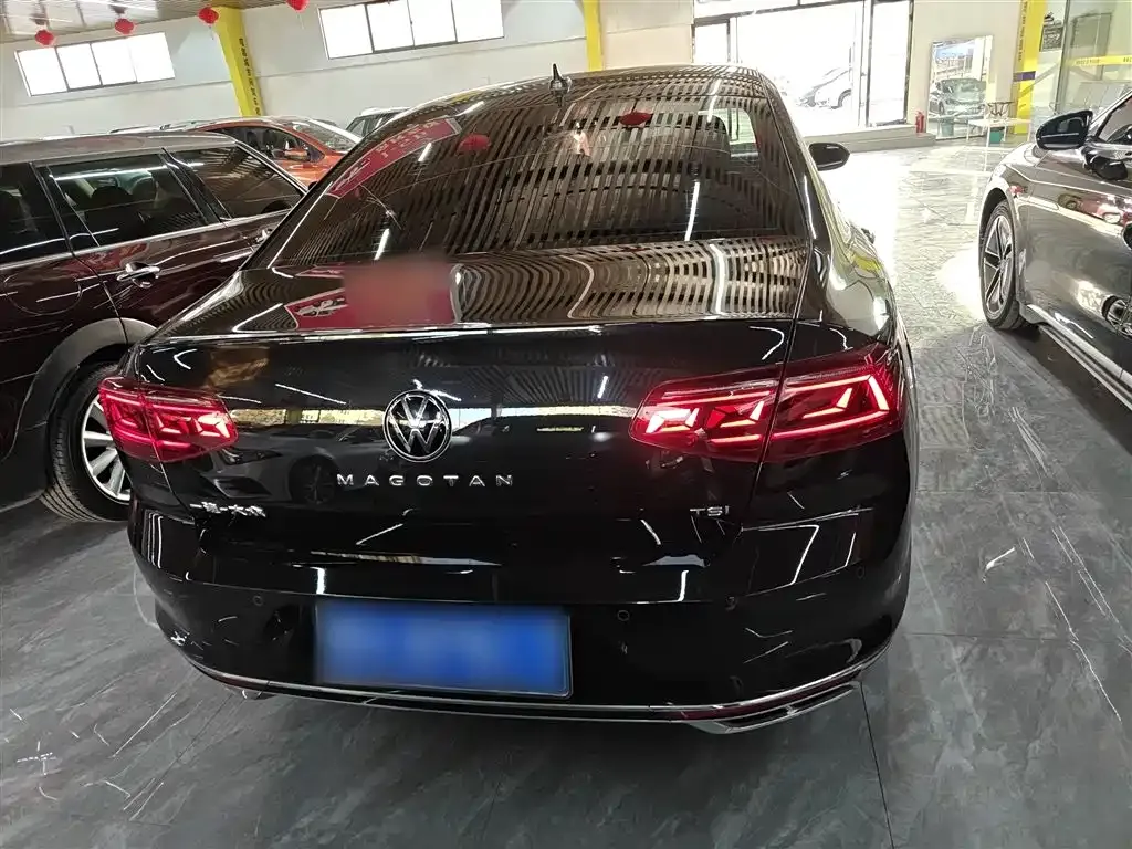 Volkswagen Magotan 2024 из CN, фото 5