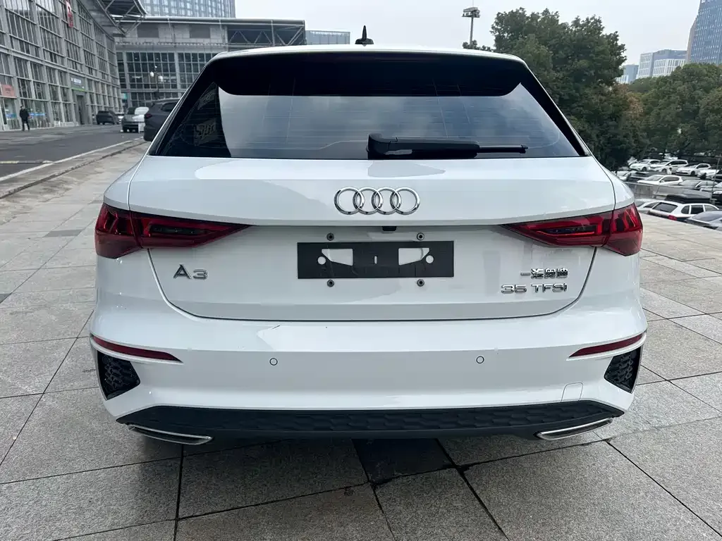 Audi A3 2021 из CN, фото 3