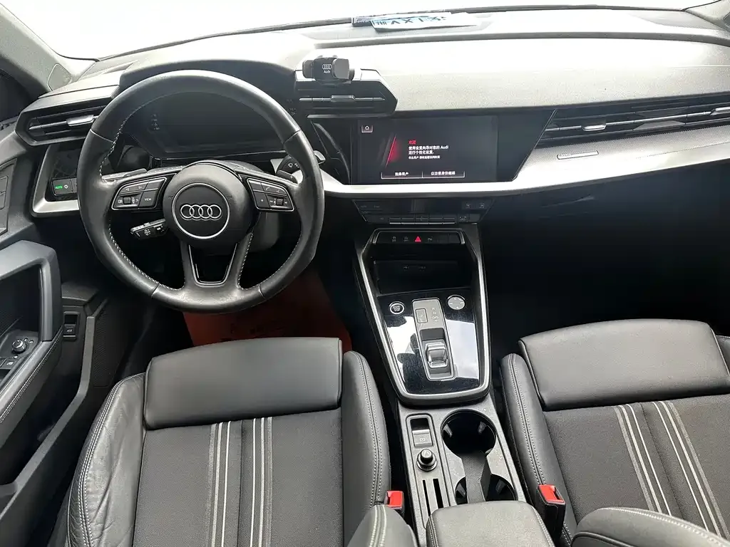 Audi A3 2021 из CN, фото 8