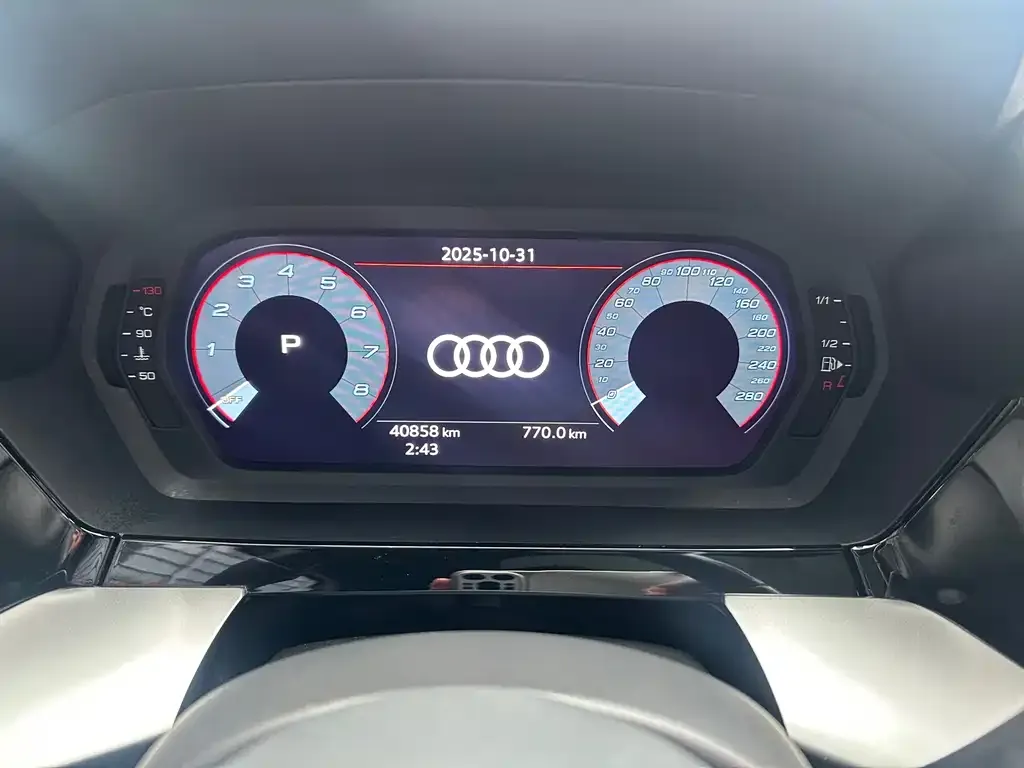 Audi A3 2021 из CN, фото 5