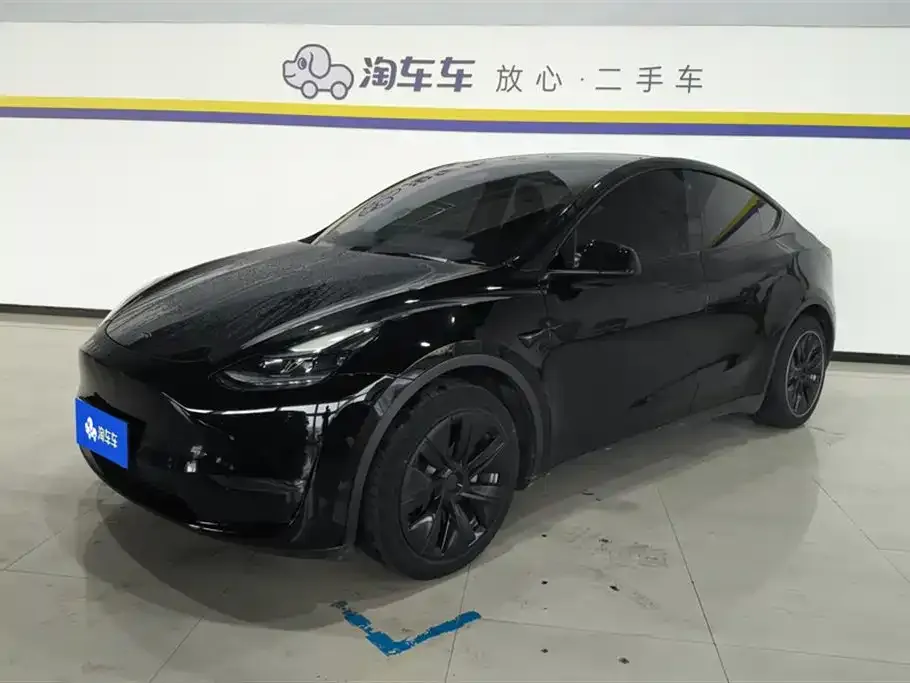 Tesla Model Y 2022 из CN, фото 1