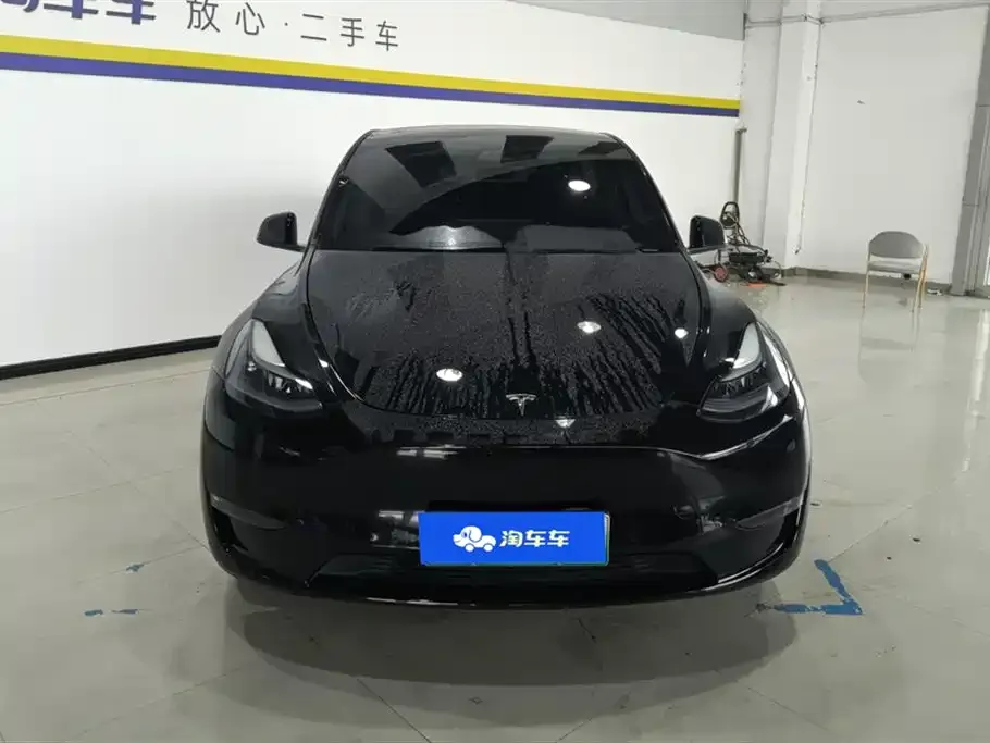 Tesla Model Y 2022 из CN, фото 9