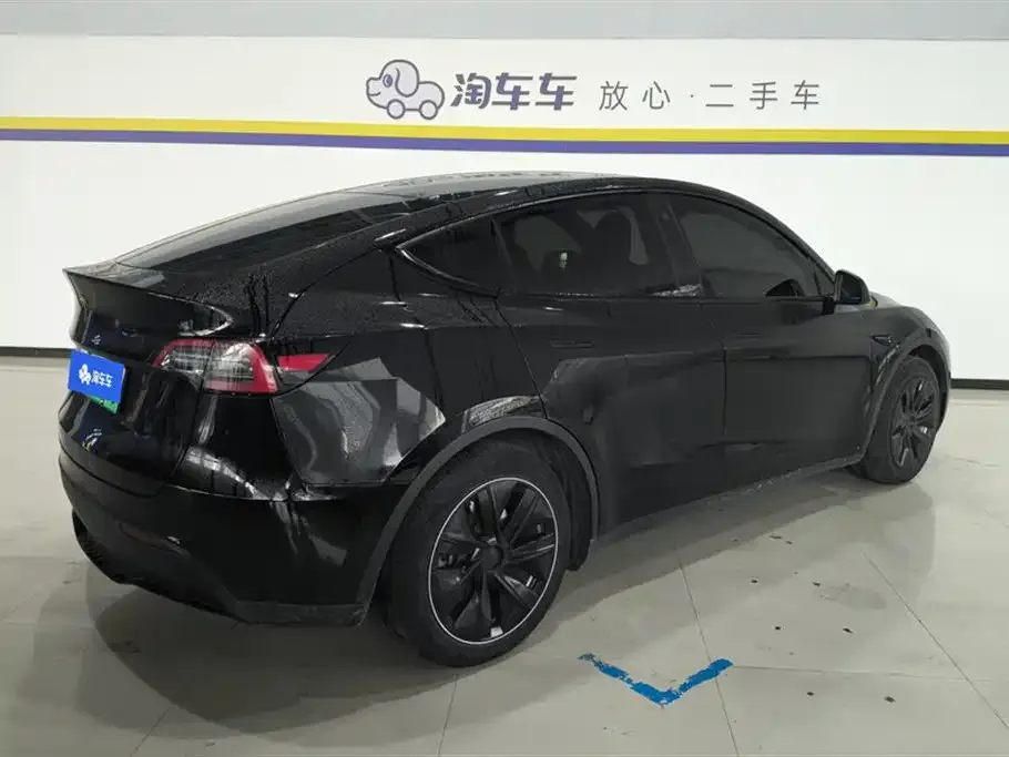 Tesla Model Y 2022 из CN, фото 10